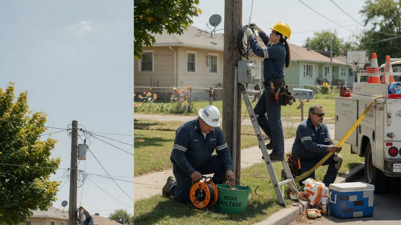 Emergency Electrician in Delia, KS near me